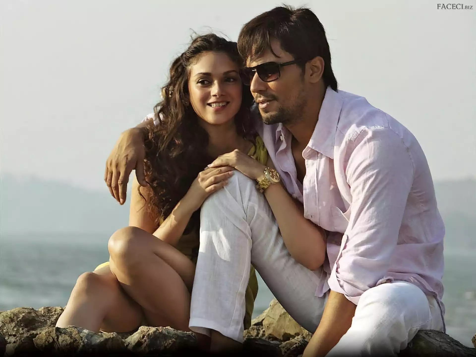 Aktor, Randeep Hooda, Kobieta, Okulary