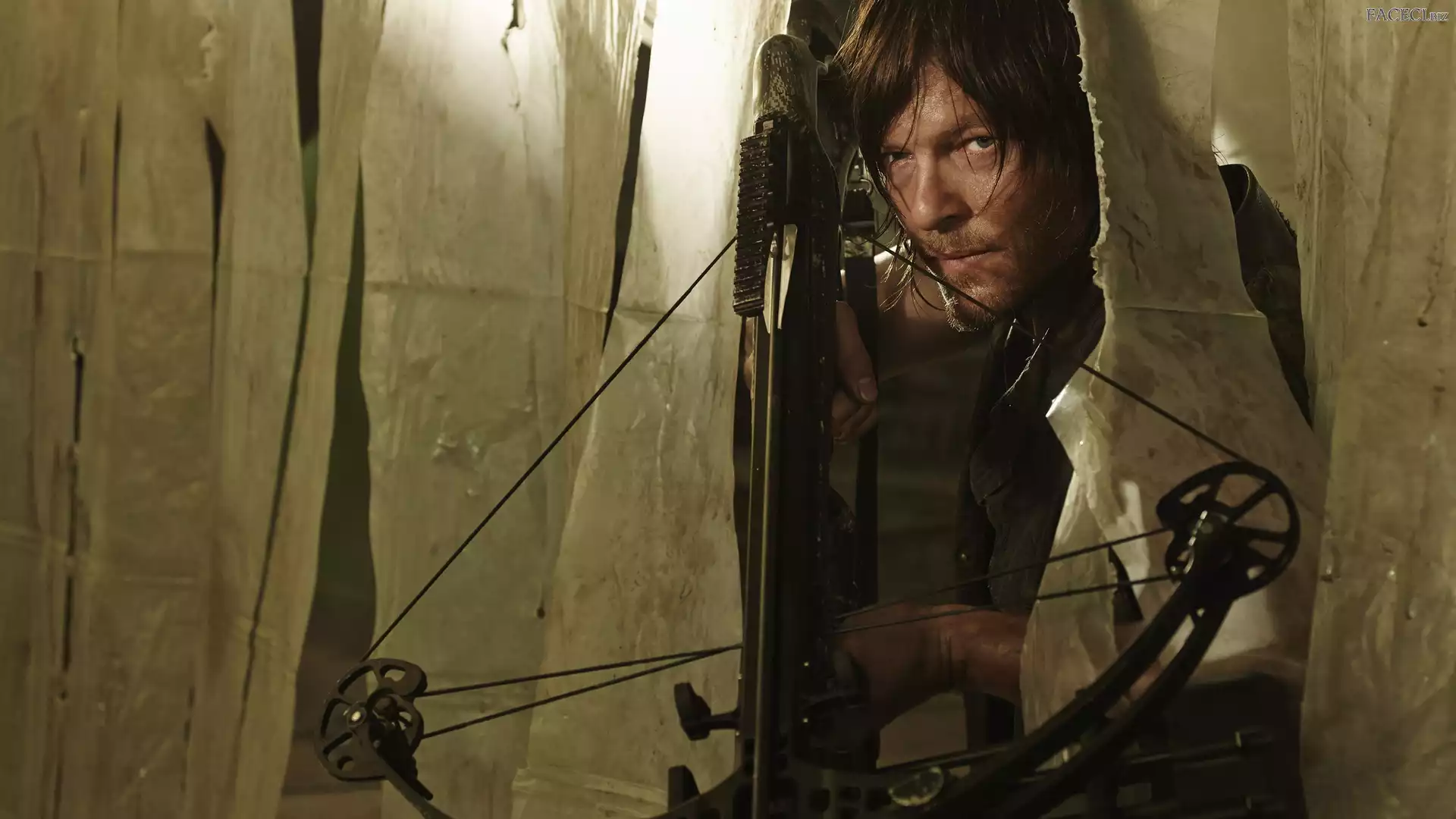 Żywe trupy, The Walking Dead, Norman Reedus, Aktor, Serial