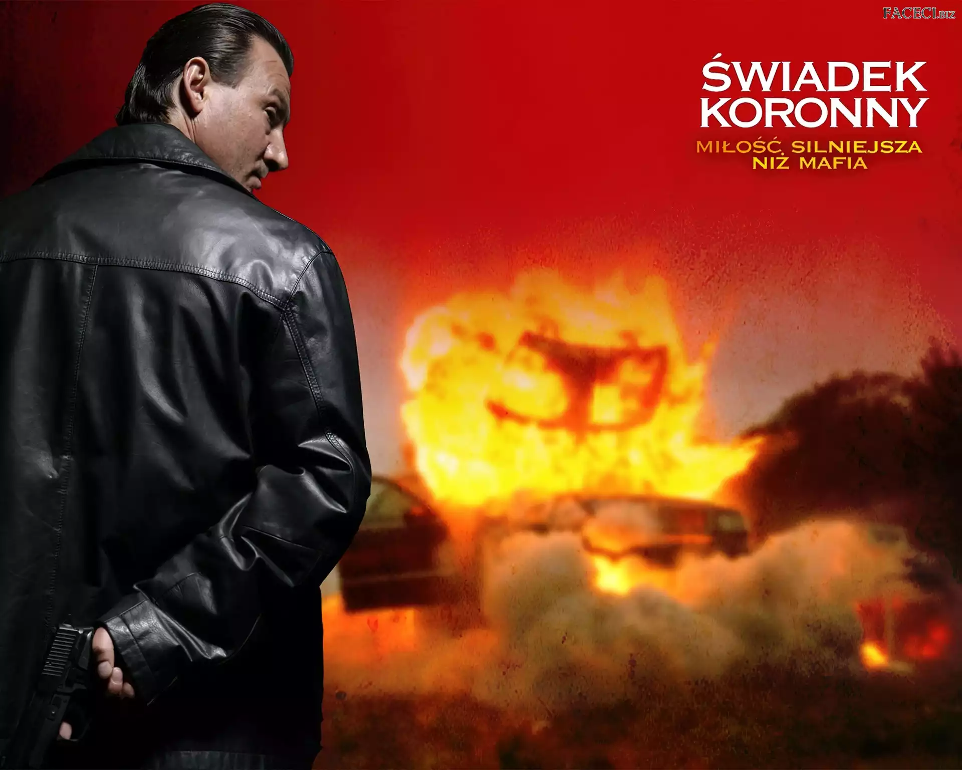 Świadek Koronny, Robert Więckiewicz